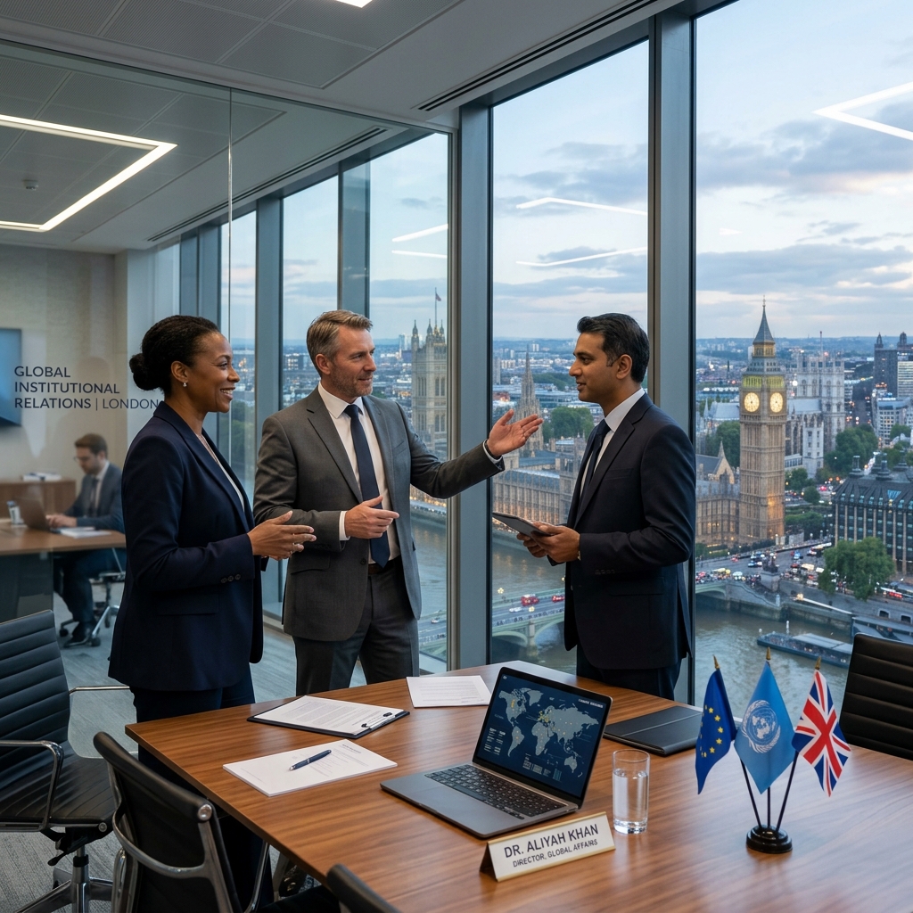 Relacionamiento Institucional